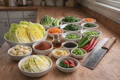 How to Make Delicious Korean Banchan at Home: A Cu...